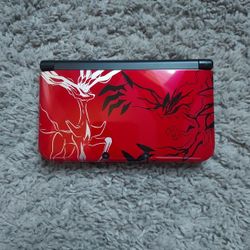 Pokemon Red Edition 3ds Xl 
