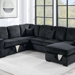 New convertible Sectional