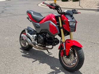 2017 Honda Grom