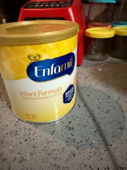 Enfamil infant baby formula NEW