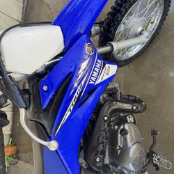 Dirt Bike (ATTR 110 2017)