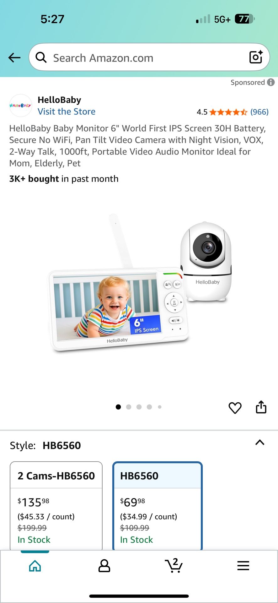 Video Monitor
