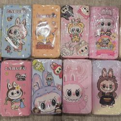 Labubu Wallets