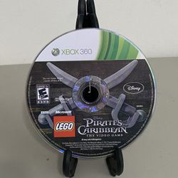 Microsoft Xbox 360 LEGO Pirates of the Caribbean