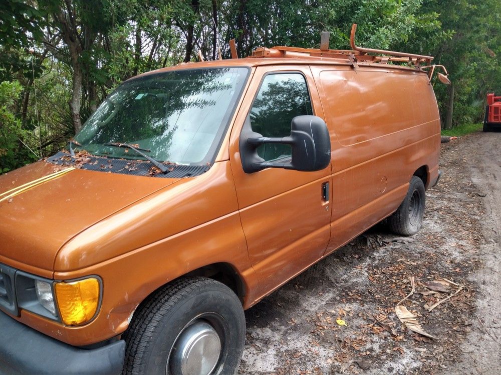 Cargo Van 