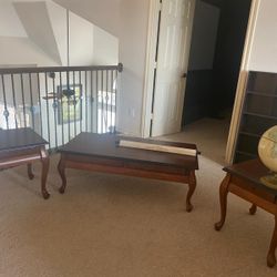 Living Room Coffee Table Set