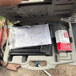 Porter Cable Nail Gun