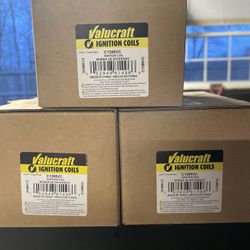 Hummer H3 Ignition Coils  (new in box) (3)