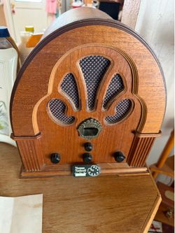 Norman Rockwell Classic Radio
