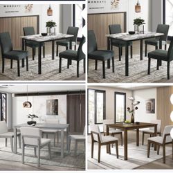 Dining Table Set 