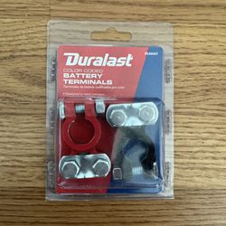 Duralast Battery Terminal Connector DL06067 New/Sealed