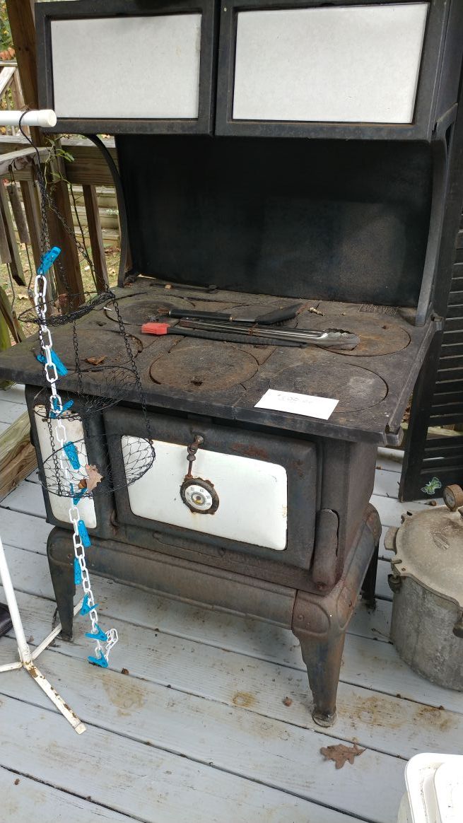 Cooking stove