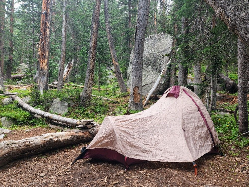 Kelty Backpacking Tent