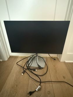 Dell 27” Monitor