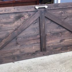 Barn Doors