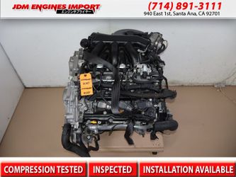 Nissan Murano Engine Motor 3.5L V6 VQ35DE JDM VQ35