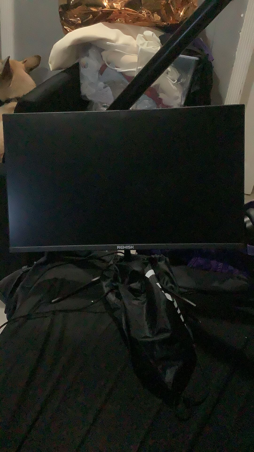 Gaming Monitor 24 Inch Curved