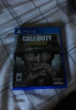 Call of duty World War 2