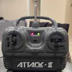 Four Radio Control Transmitters