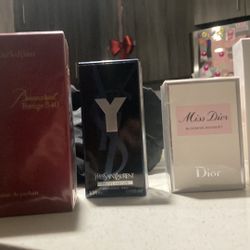 (Unopened )Designer Cologne/perfume