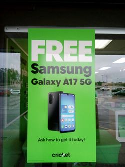 Samsung A17