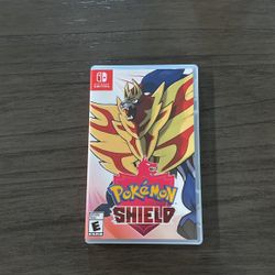 Nintendo Switch Pokémon Shield