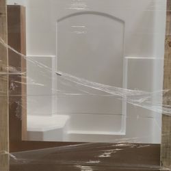 Bathtub/Shower Walls