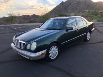 1997 Mercedes-Benz E320