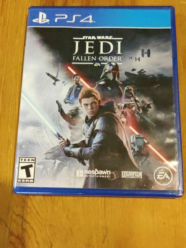 Star Wars Jedi Fallen Order PS4 Playstation 4
