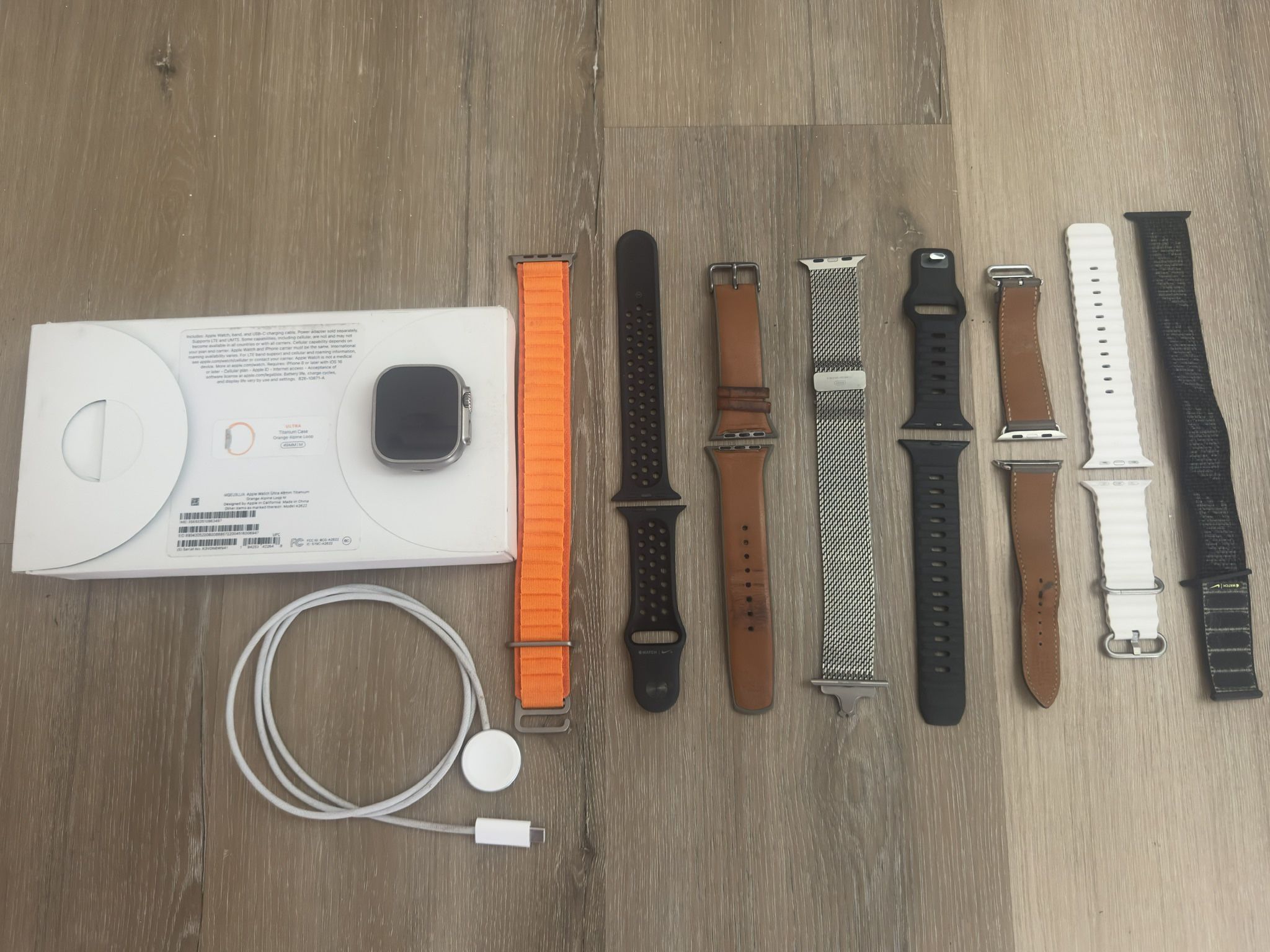Apple Watch Ultra