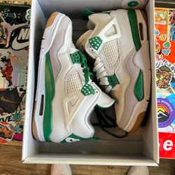 Air Jordan 4 Retro SP