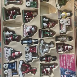 Tree Christmas Ornaments Vintage $100