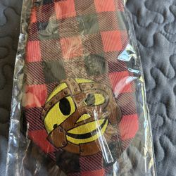 WW Slam Mankind tie