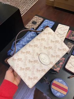 NWT Coach Camille Shoulder Bag