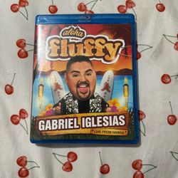 Gabriel Iglesias Aloha Fluffy Blu-ray