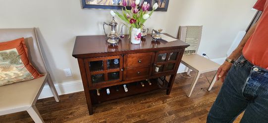 Vineyard Server