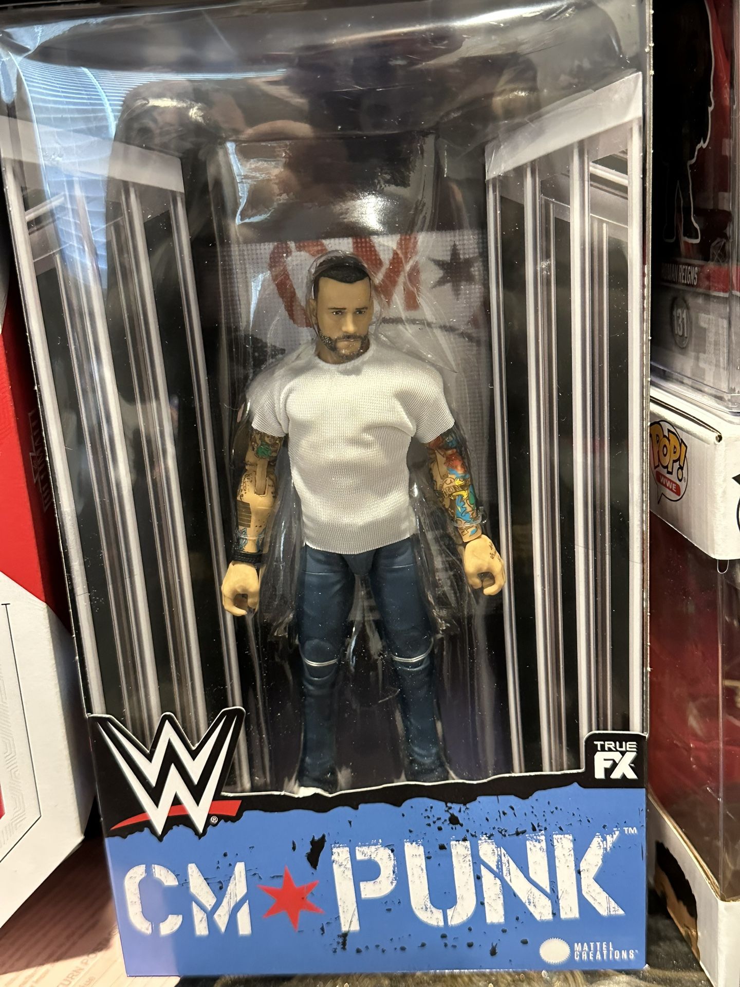 Wwe Toy