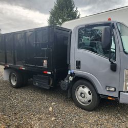2017 Isuzu Nrr Npr 
