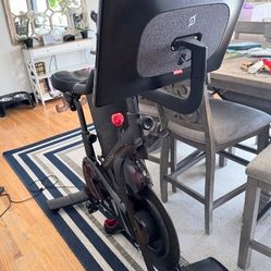 Peloton Bike+
