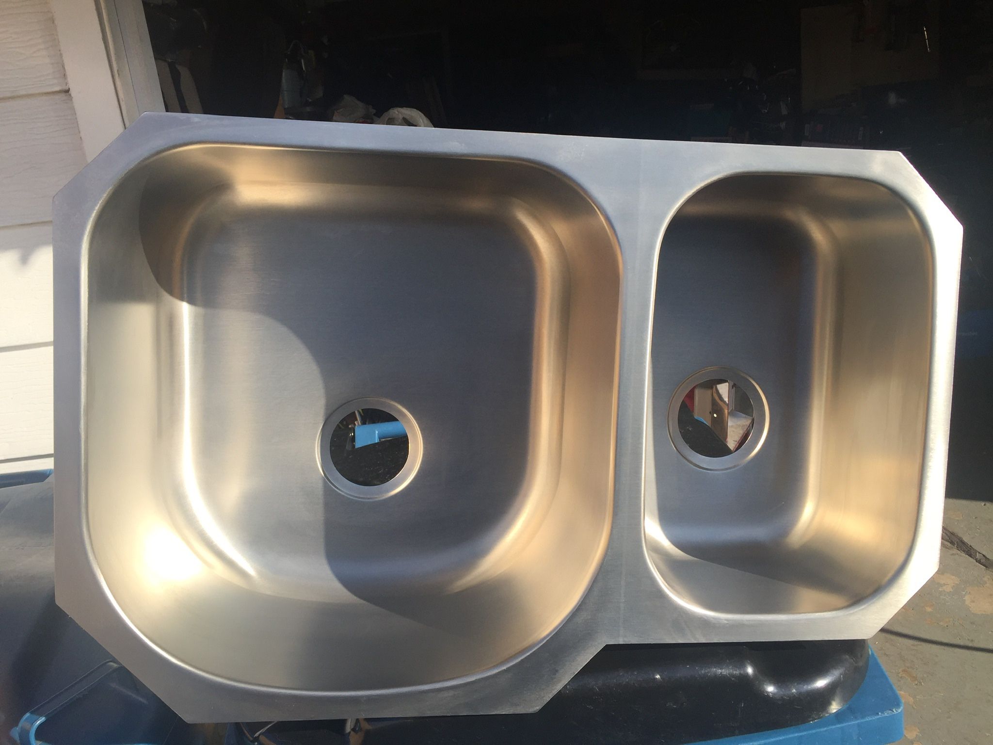 Stainless Steel Kitchen Sink