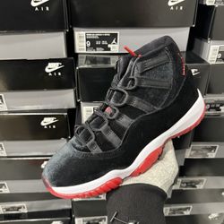 Jordan 11 Bred Velvet Woman’s 