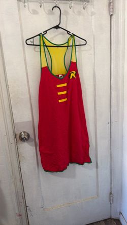 Robin costume