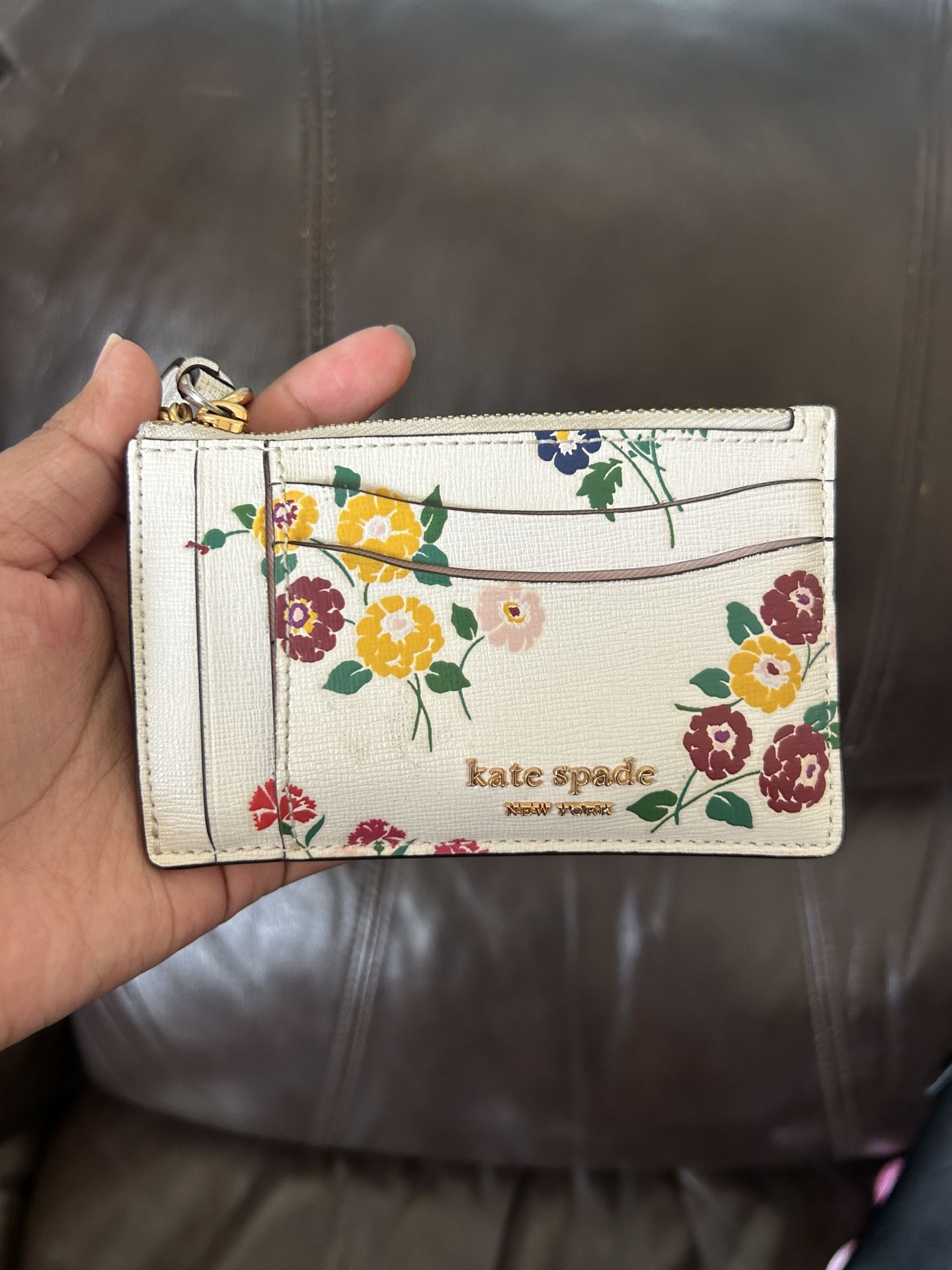Kate Spade Wristlet Wallet
