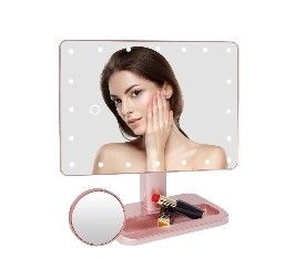 Bluetooth Vanity Mirror