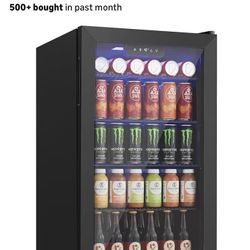 Mini Fridge