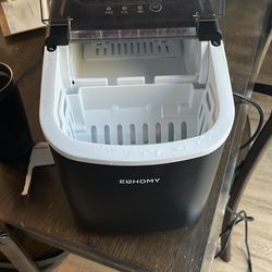 Ice maker $40
