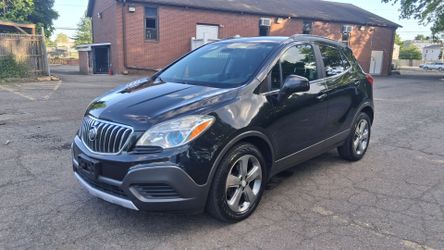 2013 Buick Encore
