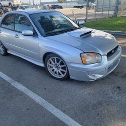 2004 Subaru Impreza