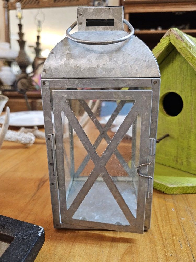 Lantern Candle Holder