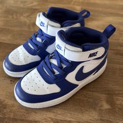 Boys 10c Nike Worn Once